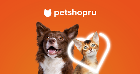Акция Petshop.ru: Скидка 40% на наполнители WHITE SAND для всех клиентов